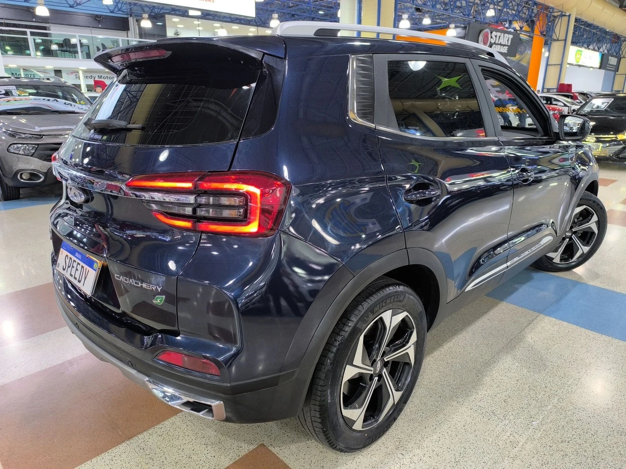 CHERY TIGGO 5X PRO