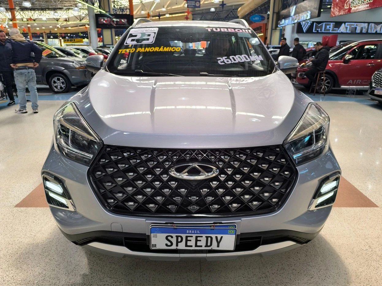 CHERY TIGGO 5X PRO