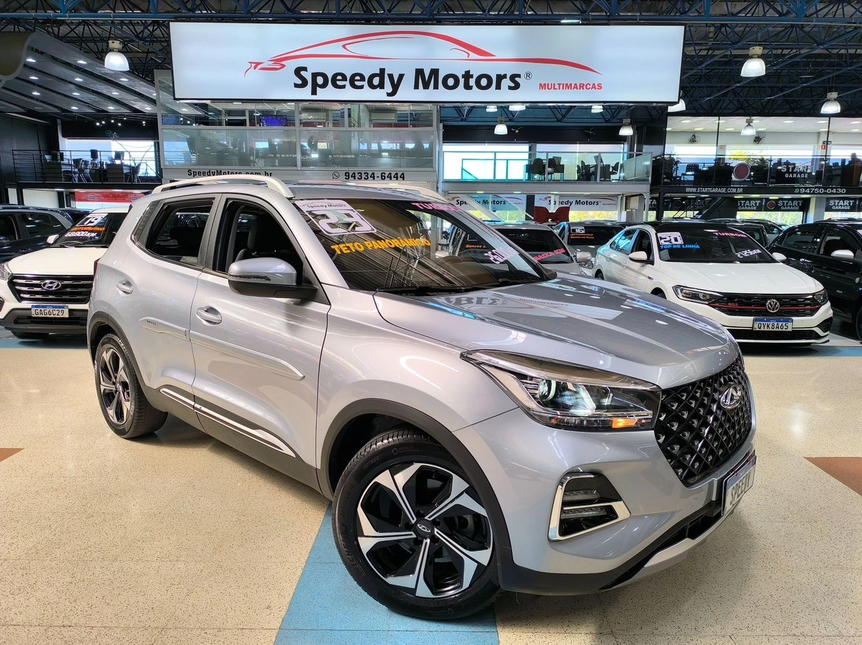 CHERY TIGGO 5X PRO