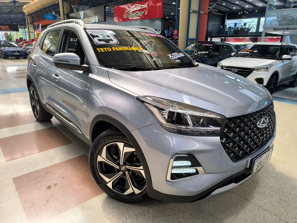 CHERY TIGGO 5X PRO