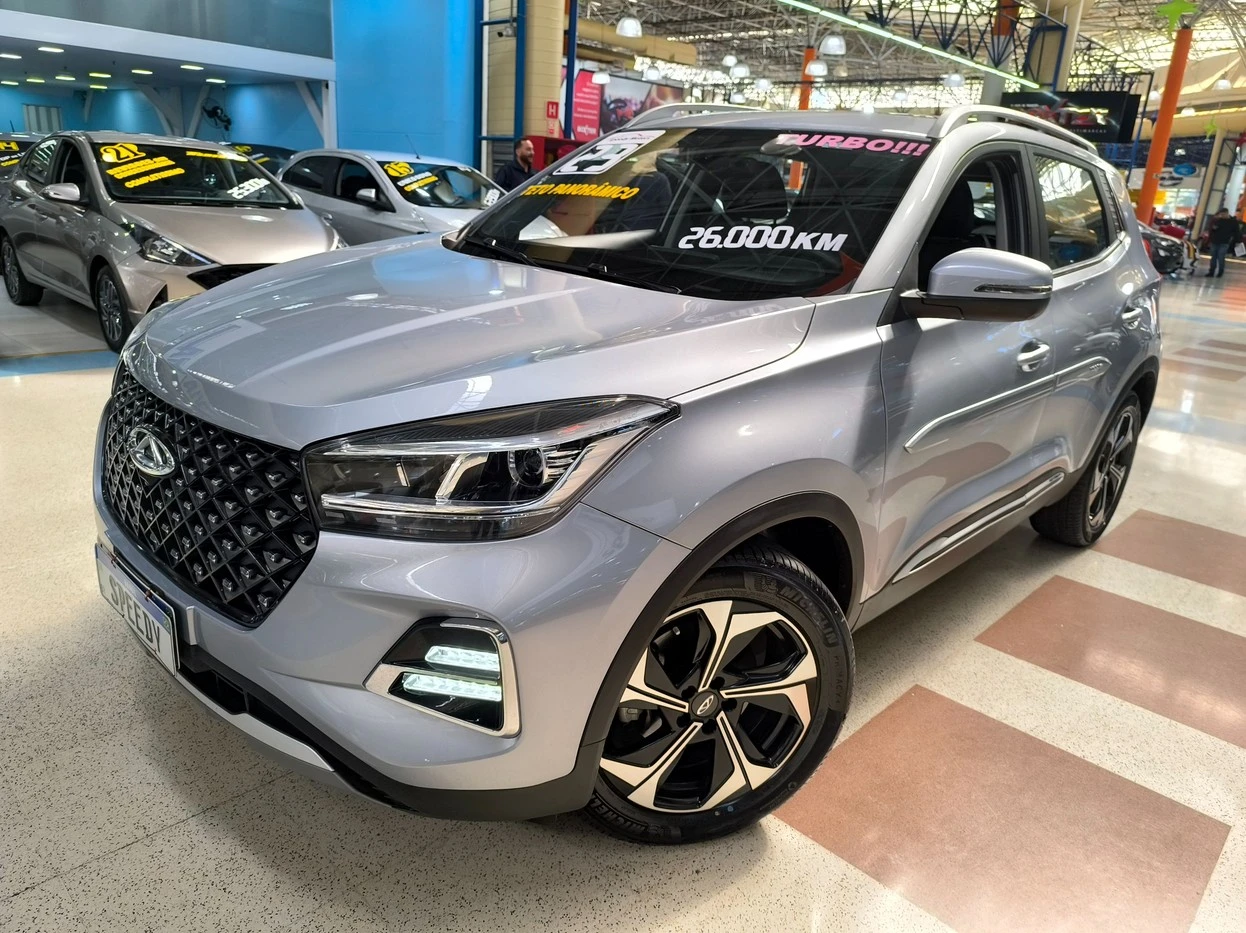 CHERY TIGGO 5X PRO