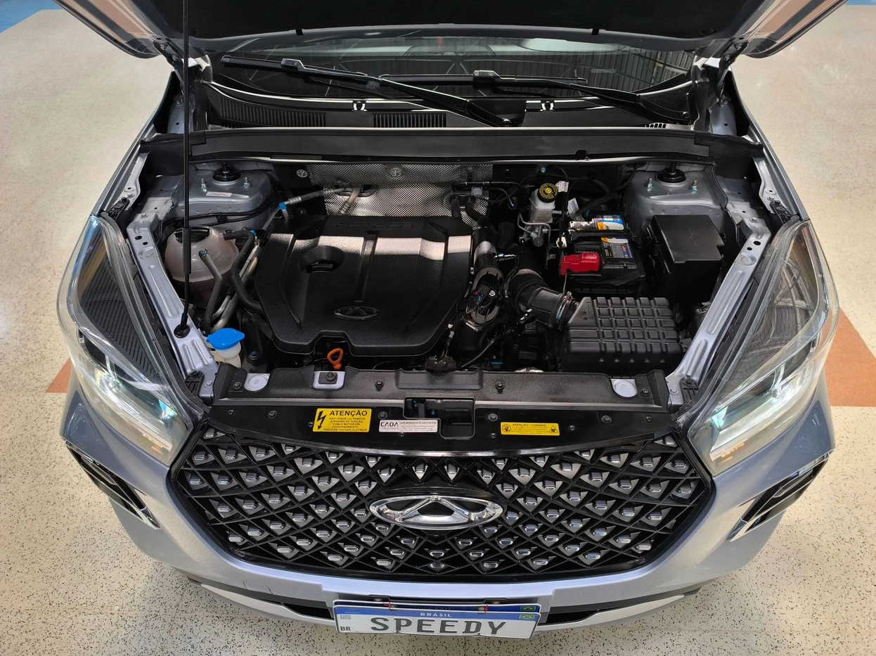 CHERY TIGGO 5X PRO