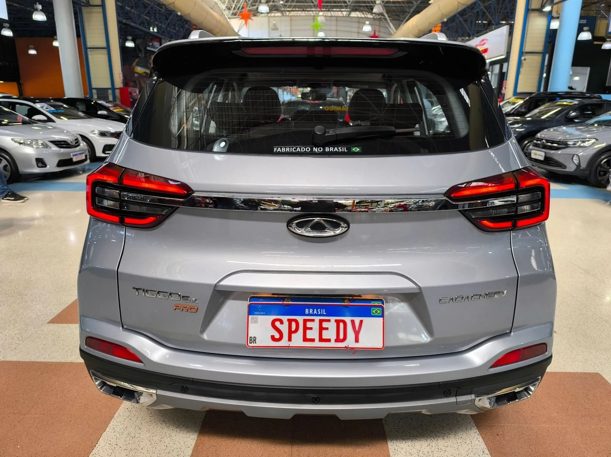 CHERY TIGGO 5X PRO