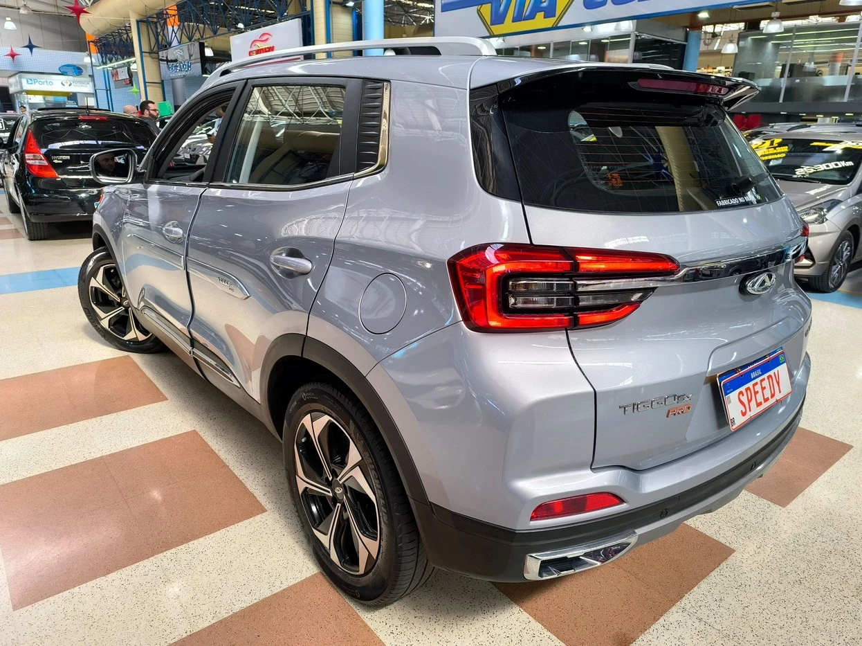 CHERY TIGGO 5X PRO