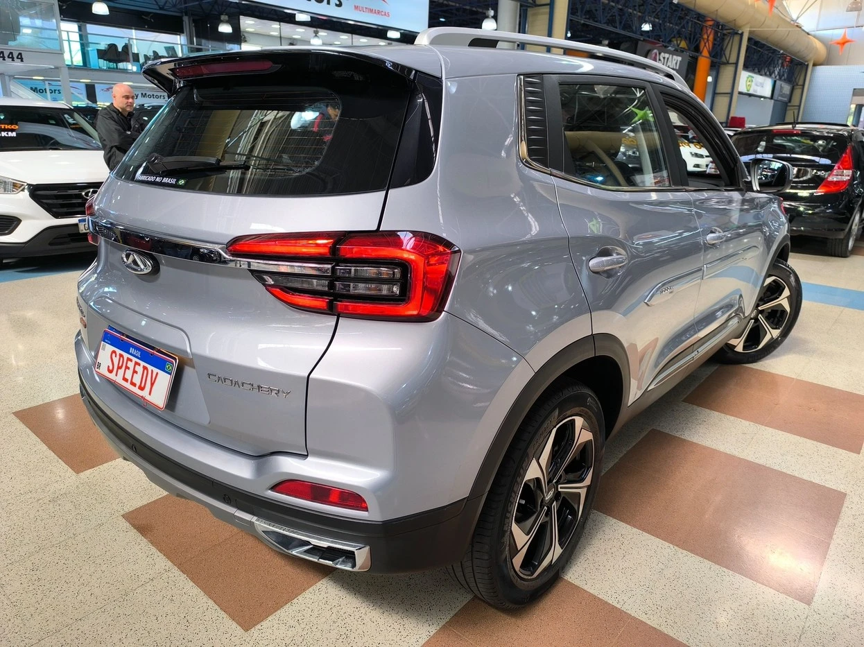 CHERY TIGGO 5X PRO