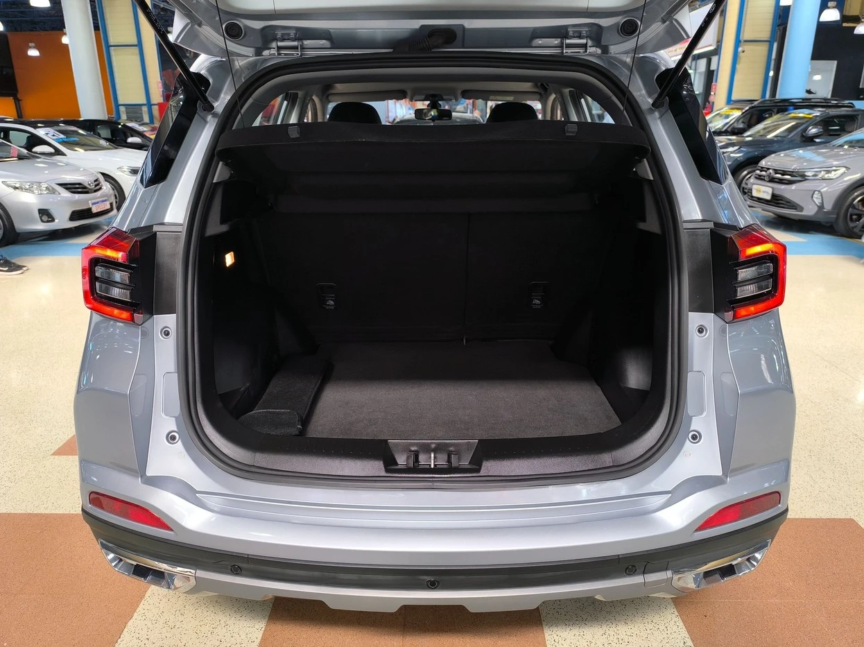 CHERY TIGGO 5X PRO