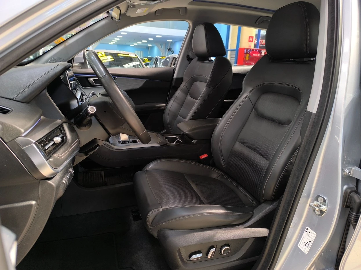 CHERY TIGGO 5X PRO