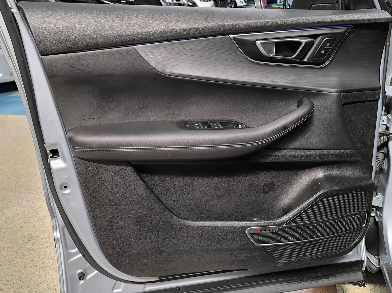 CHERY TIGGO 5X PRO