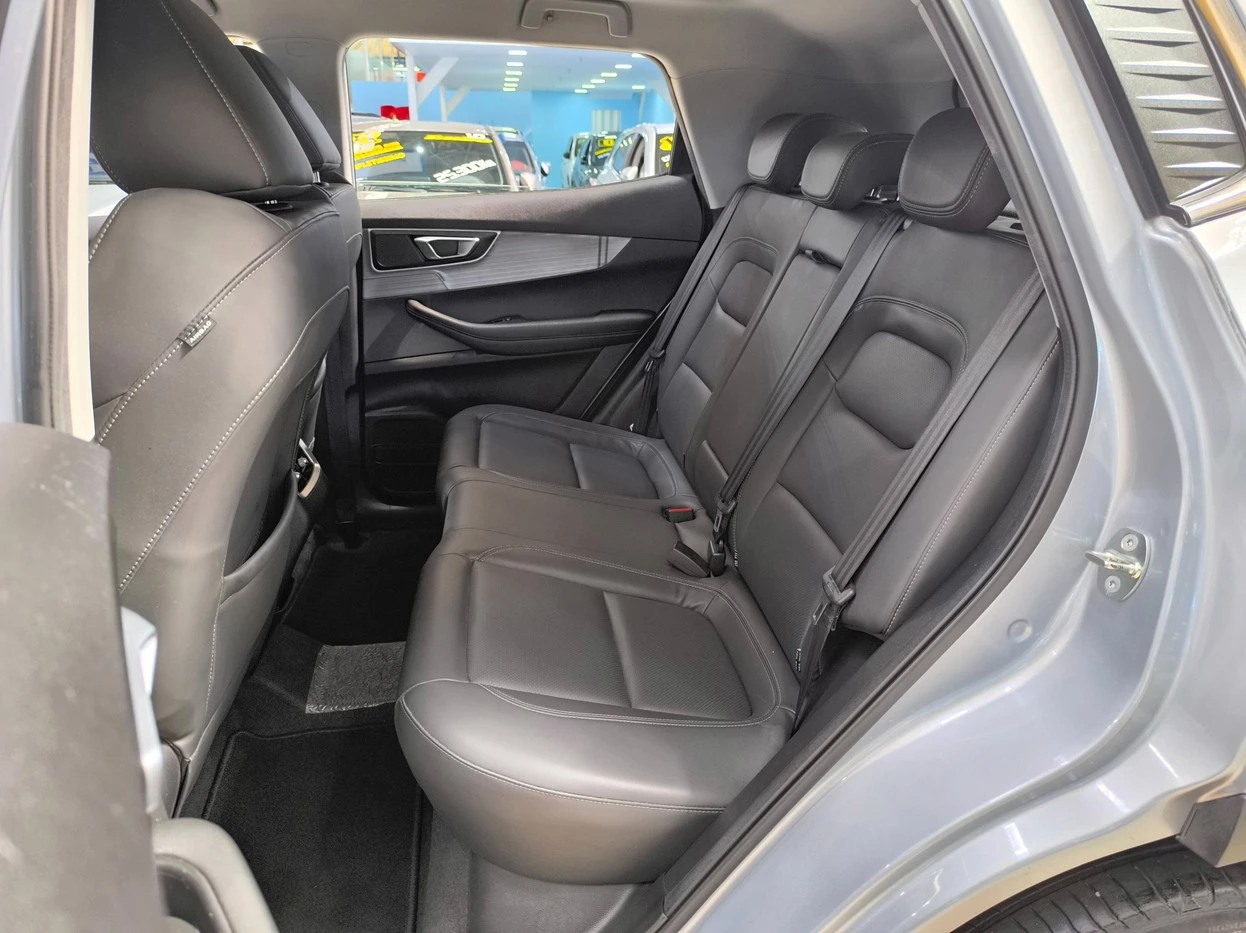 CHERY TIGGO 5X PRO