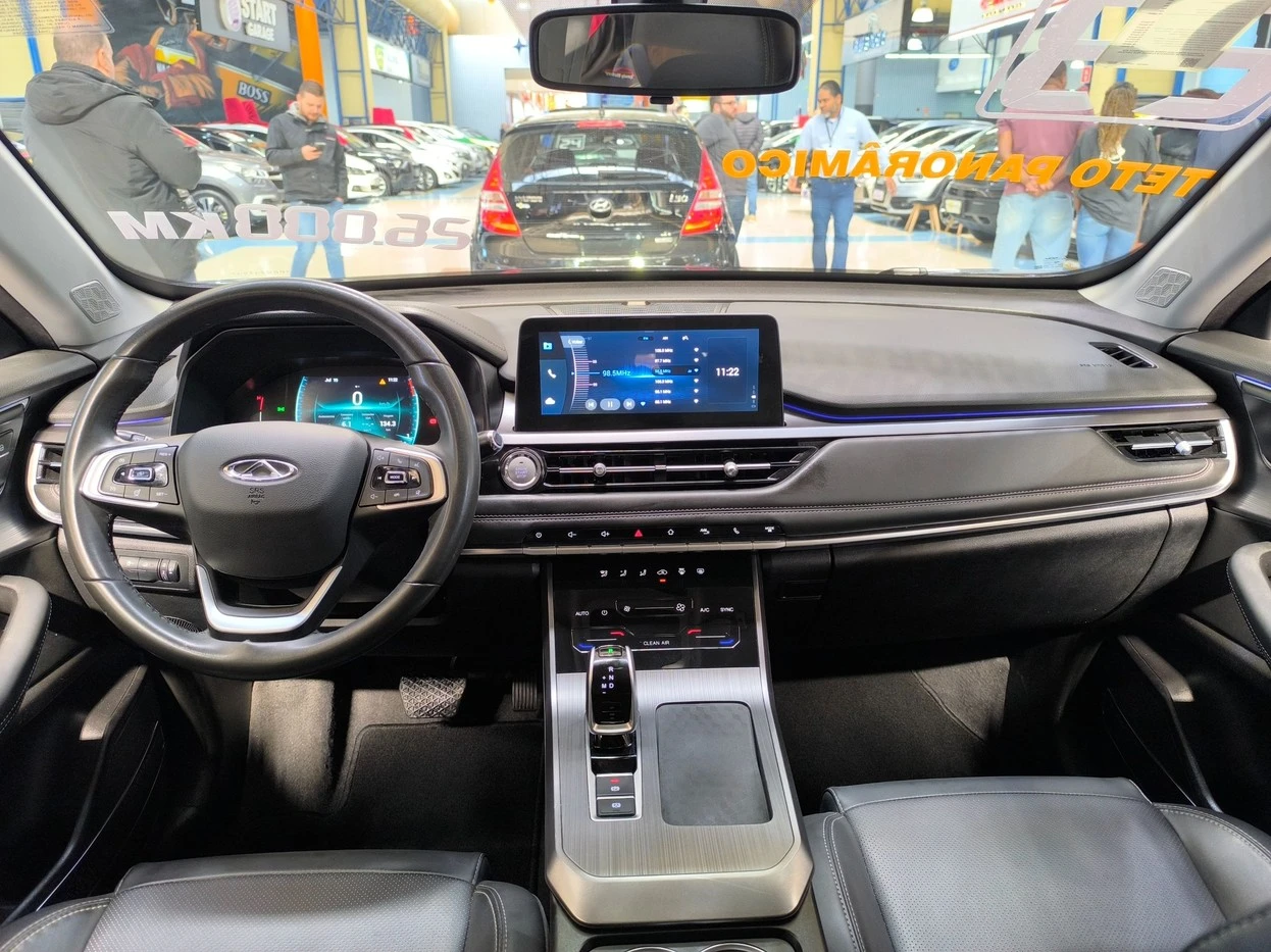 CHERY TIGGO 5X PRO