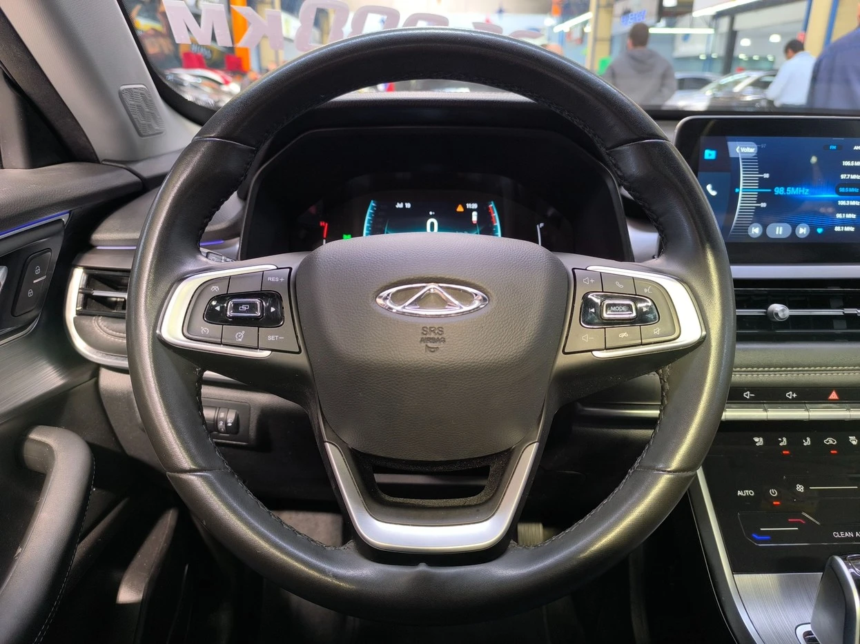 CHERY TIGGO 5X PRO
