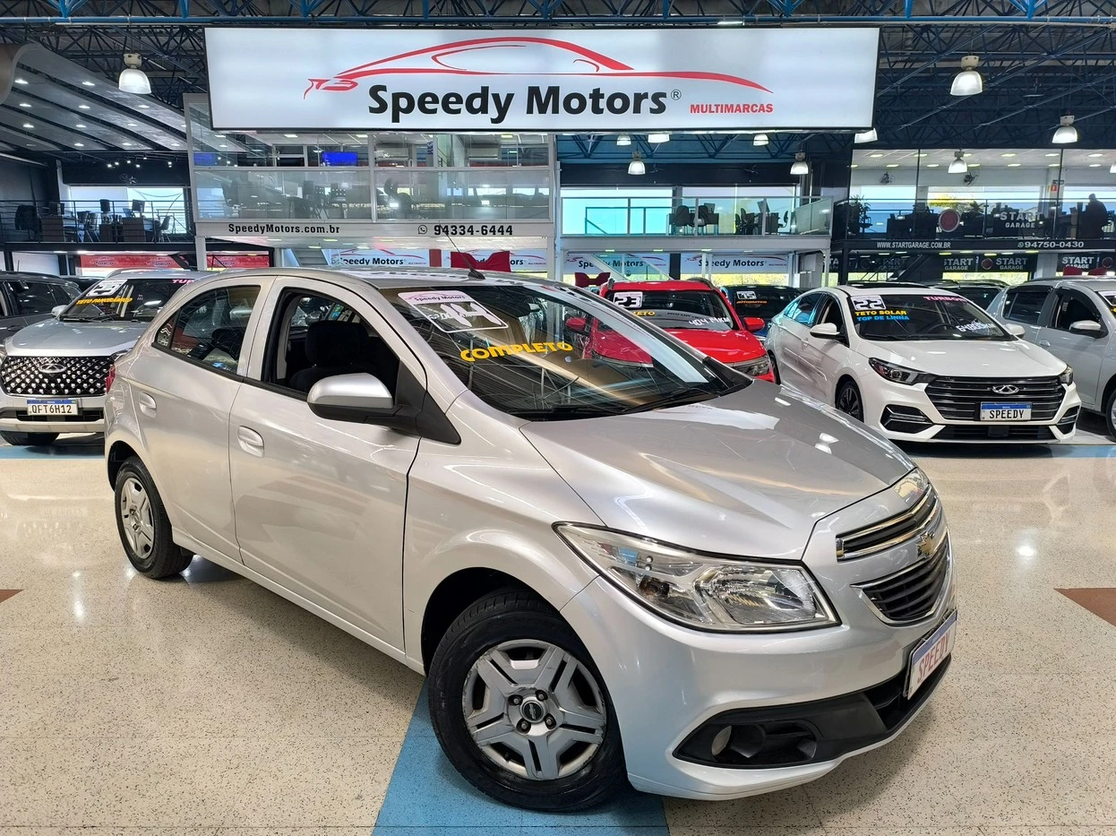 CHEVROLET ONIX