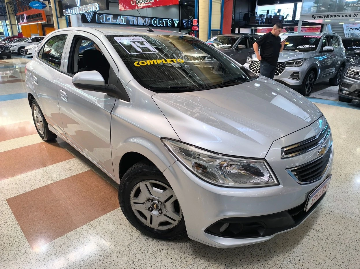 CHEVROLET ONIX