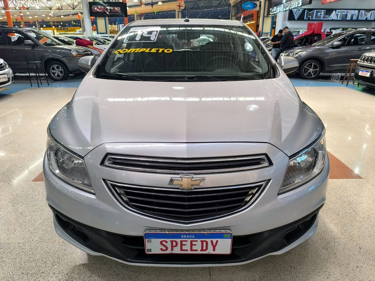 CHEVROLET ONIX