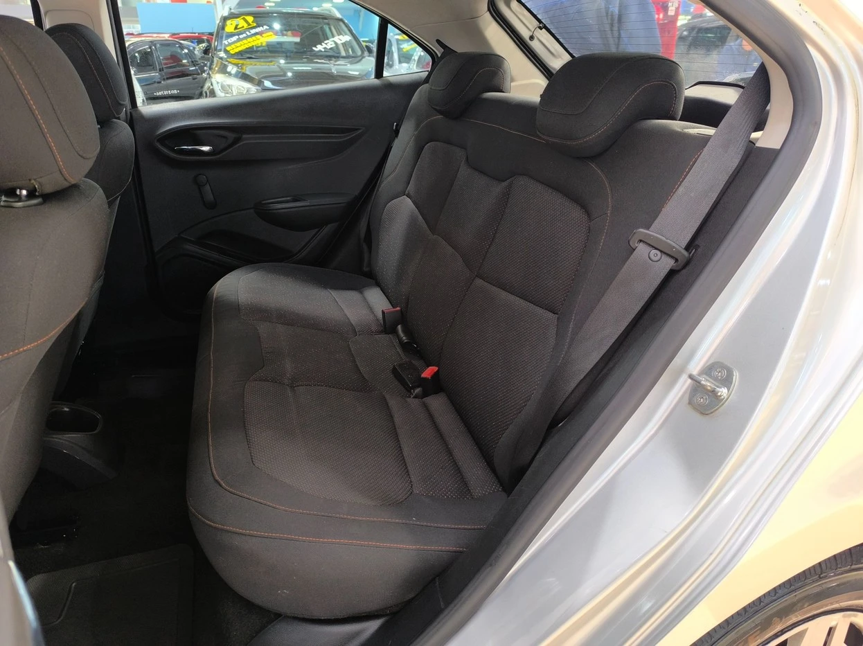 CHEVROLET ONIX