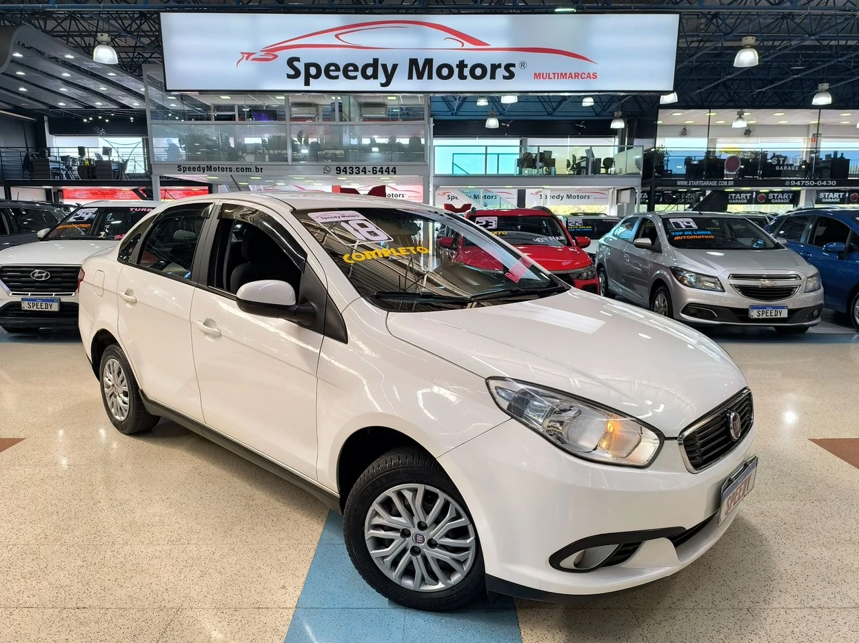 FIAT GRAND SIENA
