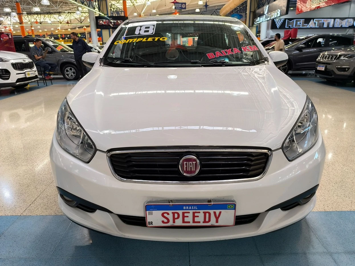 FIAT GRAND SIENA