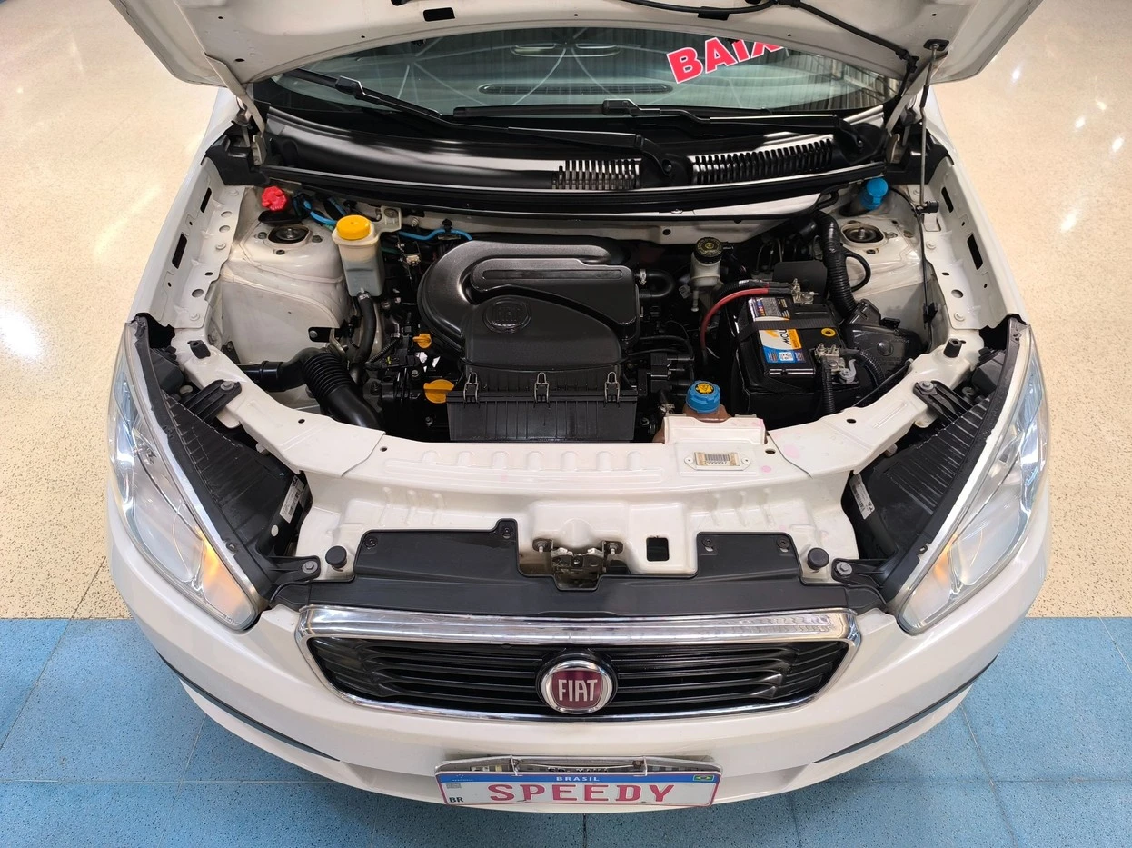 FIAT GRAND SIENA