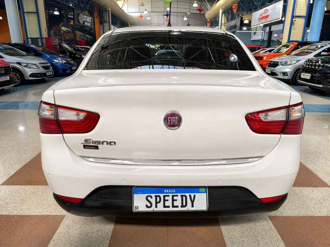 FIAT GRAND SIENA