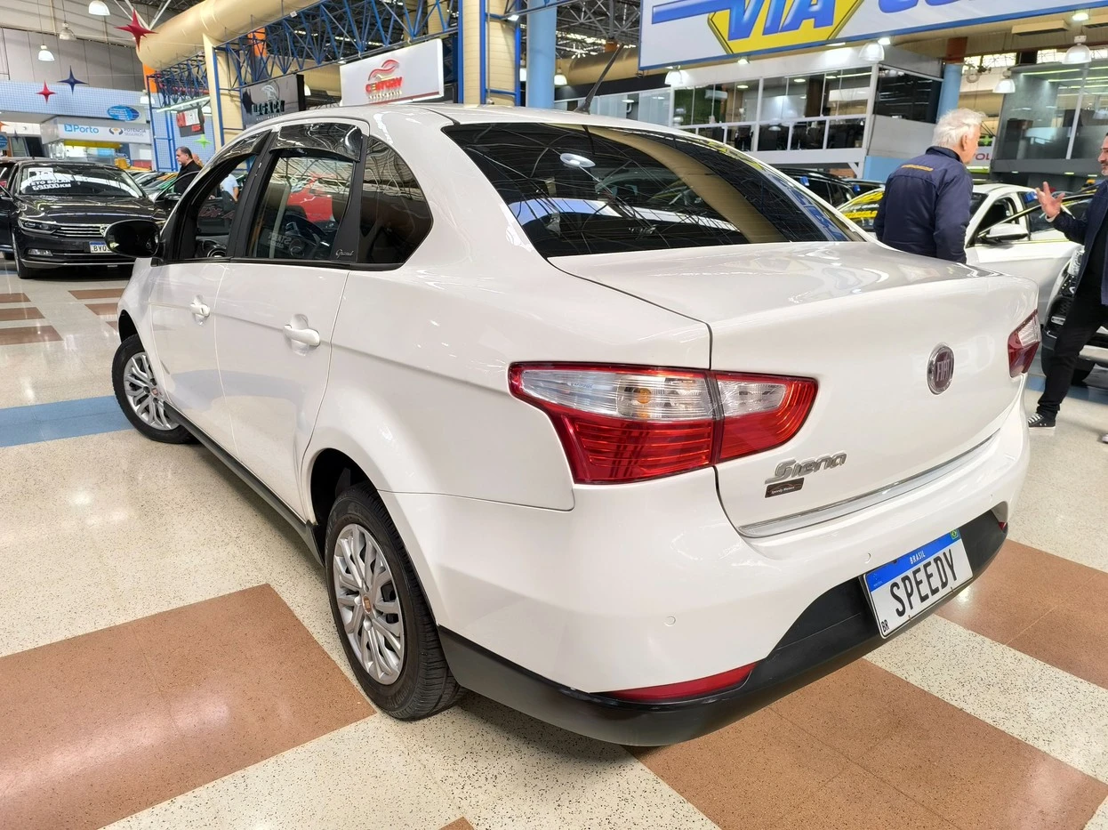 FIAT GRAND SIENA