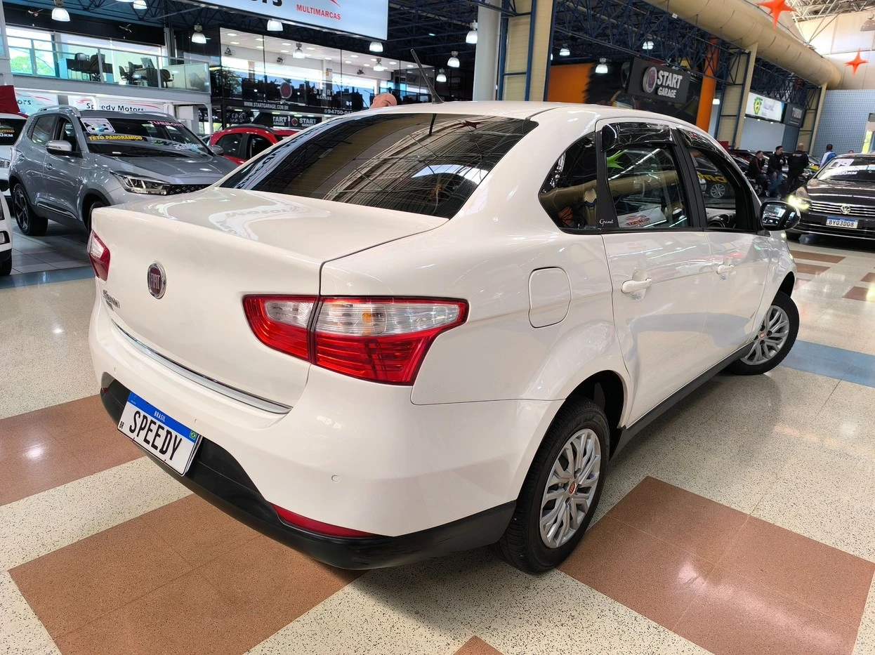 FIAT GRAND SIENA