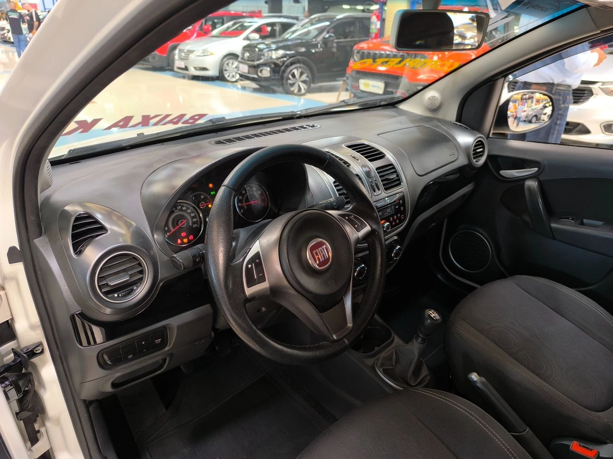 FIAT GRAND SIENA