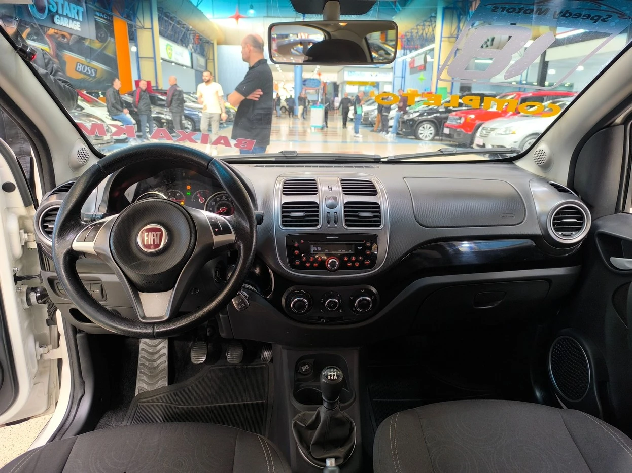 FIAT GRAND SIENA