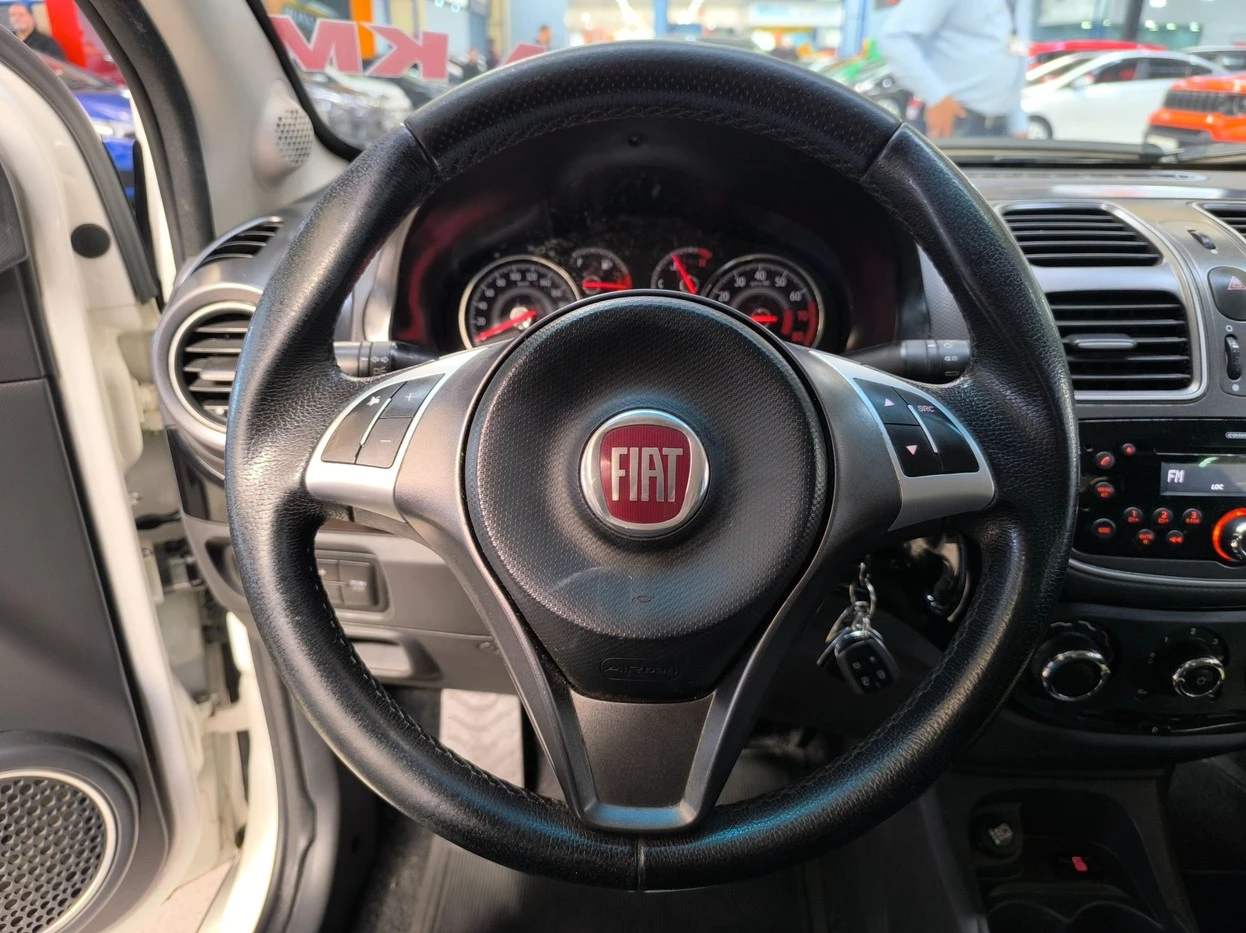 FIAT GRAND SIENA