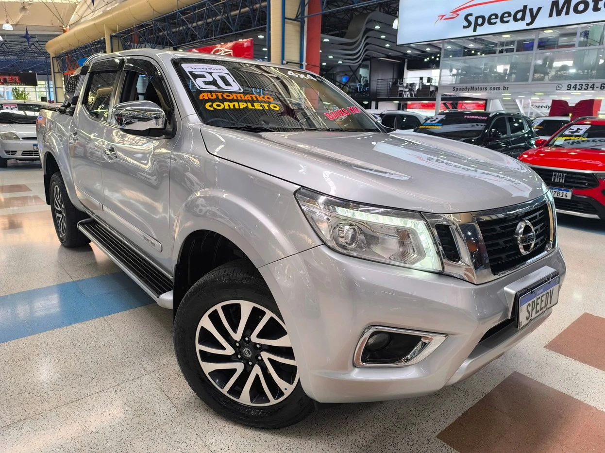 NISSAN FRONTIER