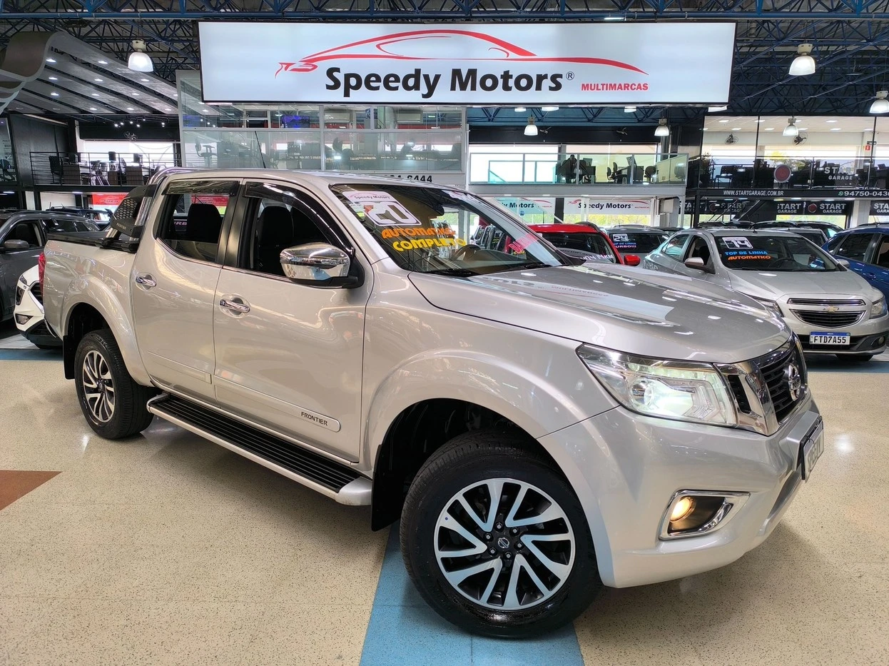 NISSAN FRONTIER