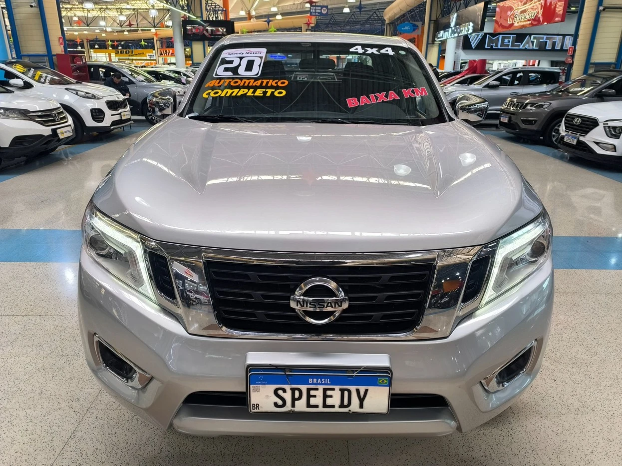 NISSAN FRONTIER