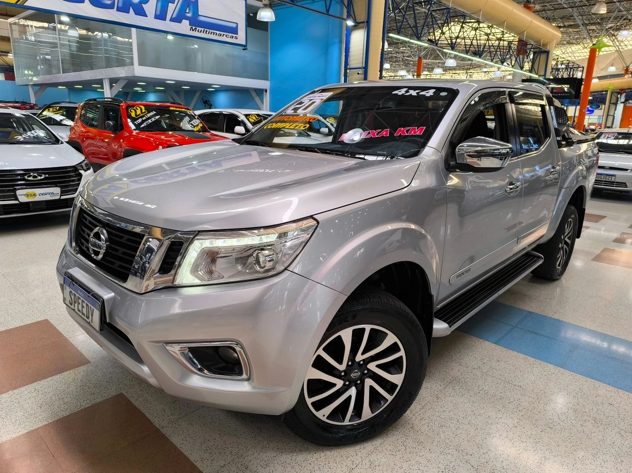 NISSAN FRONTIER