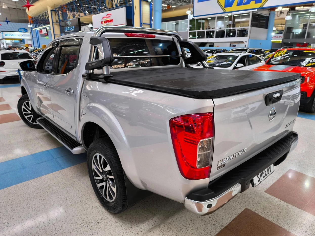 NISSAN FRONTIER