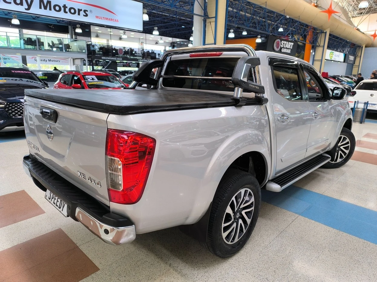 NISSAN FRONTIER