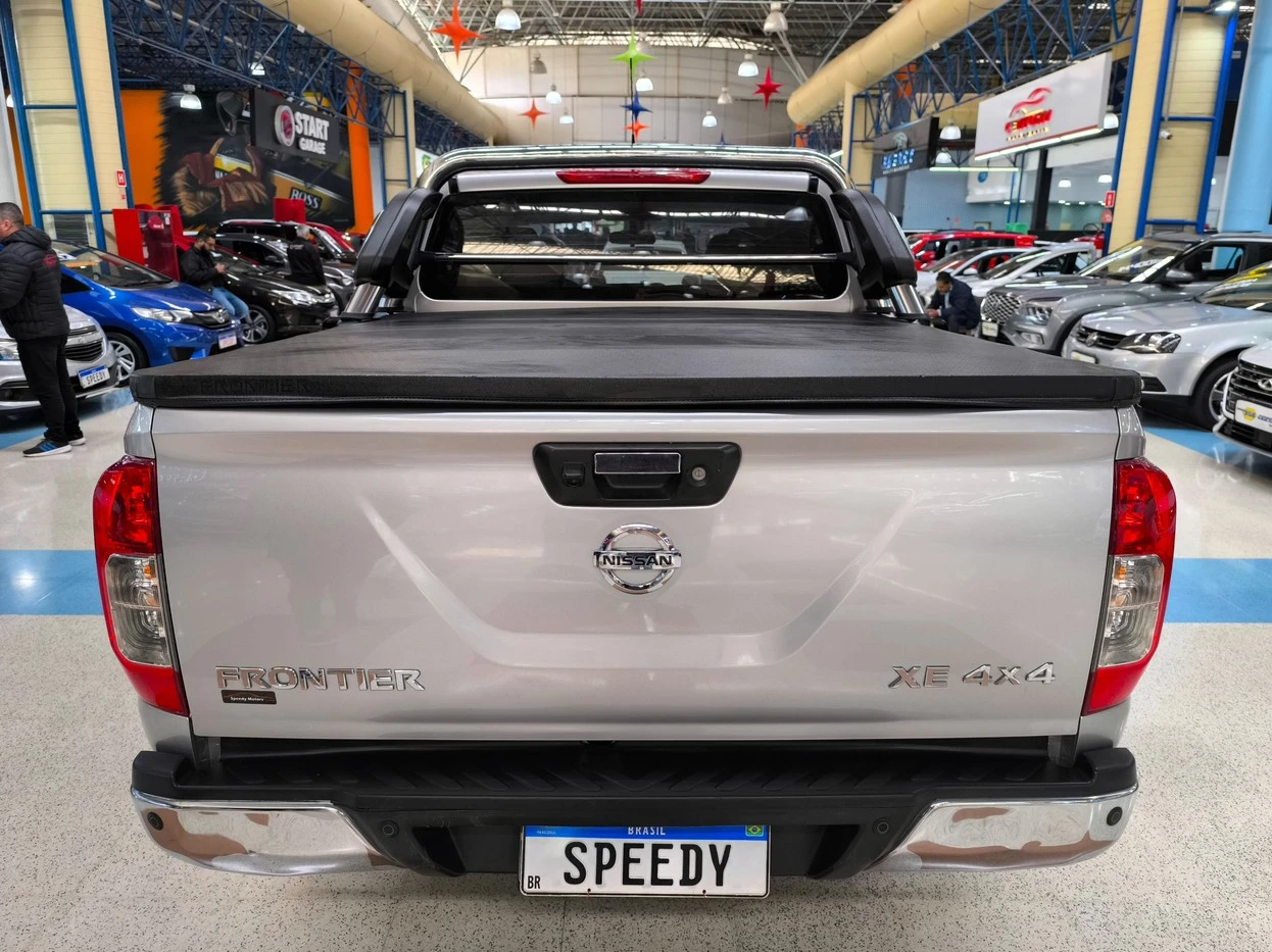 NISSAN FRONTIER