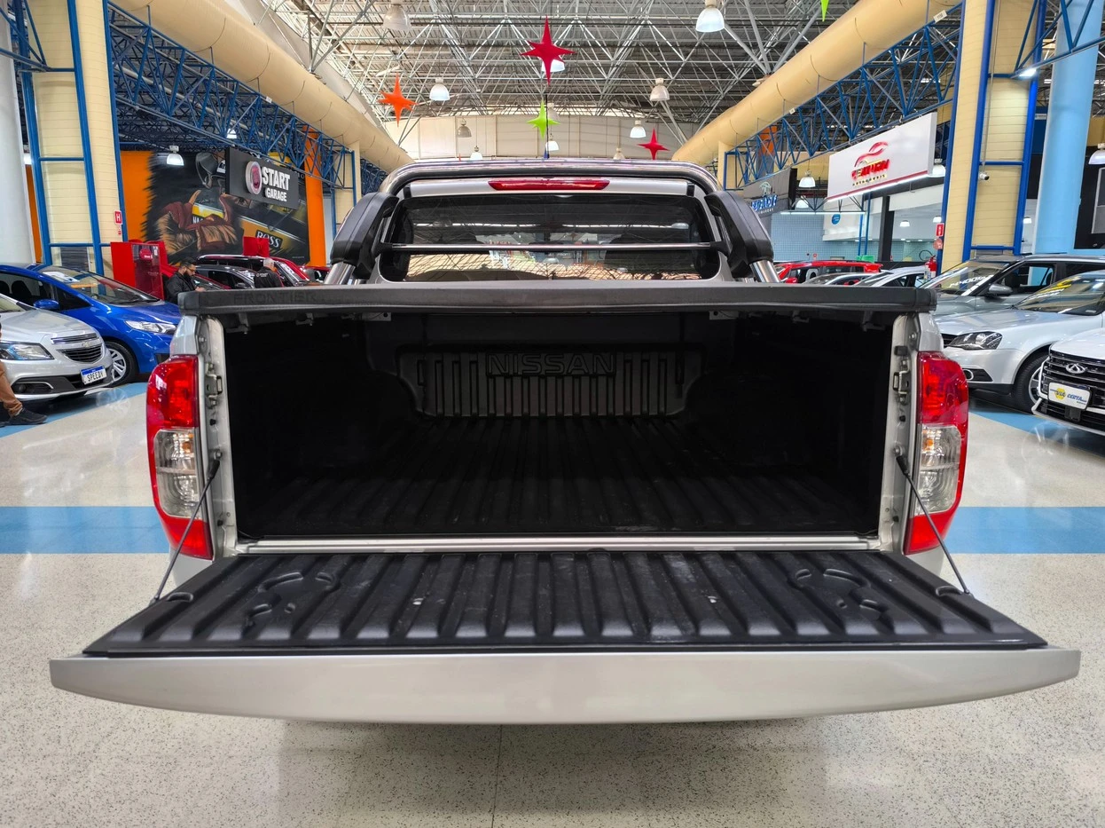 NISSAN FRONTIER