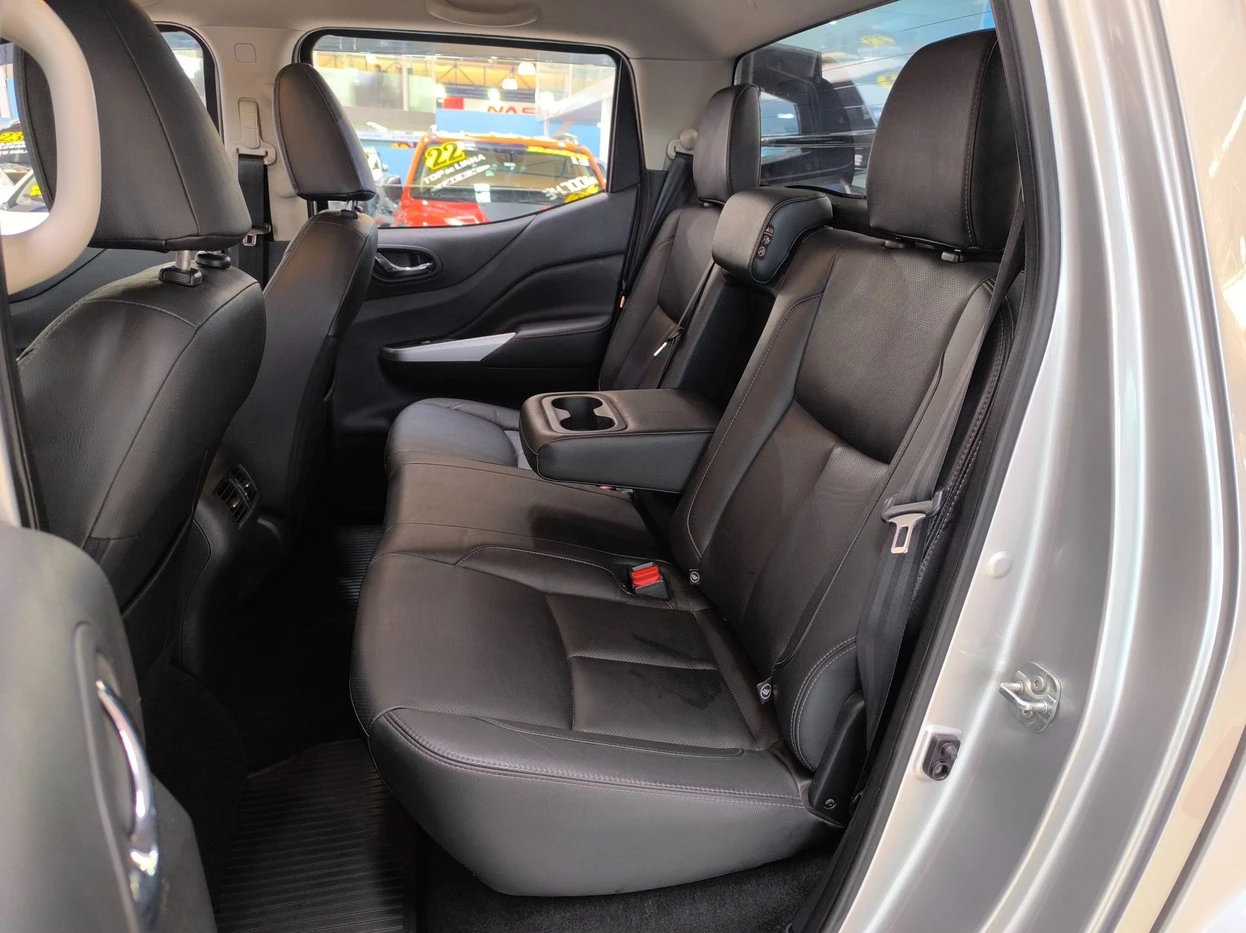 NISSAN FRONTIER