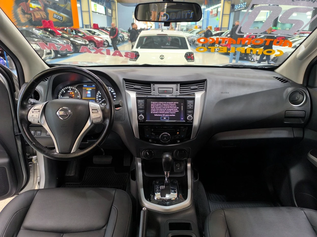 NISSAN FRONTIER