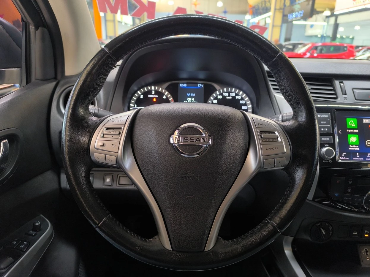 NISSAN FRONTIER