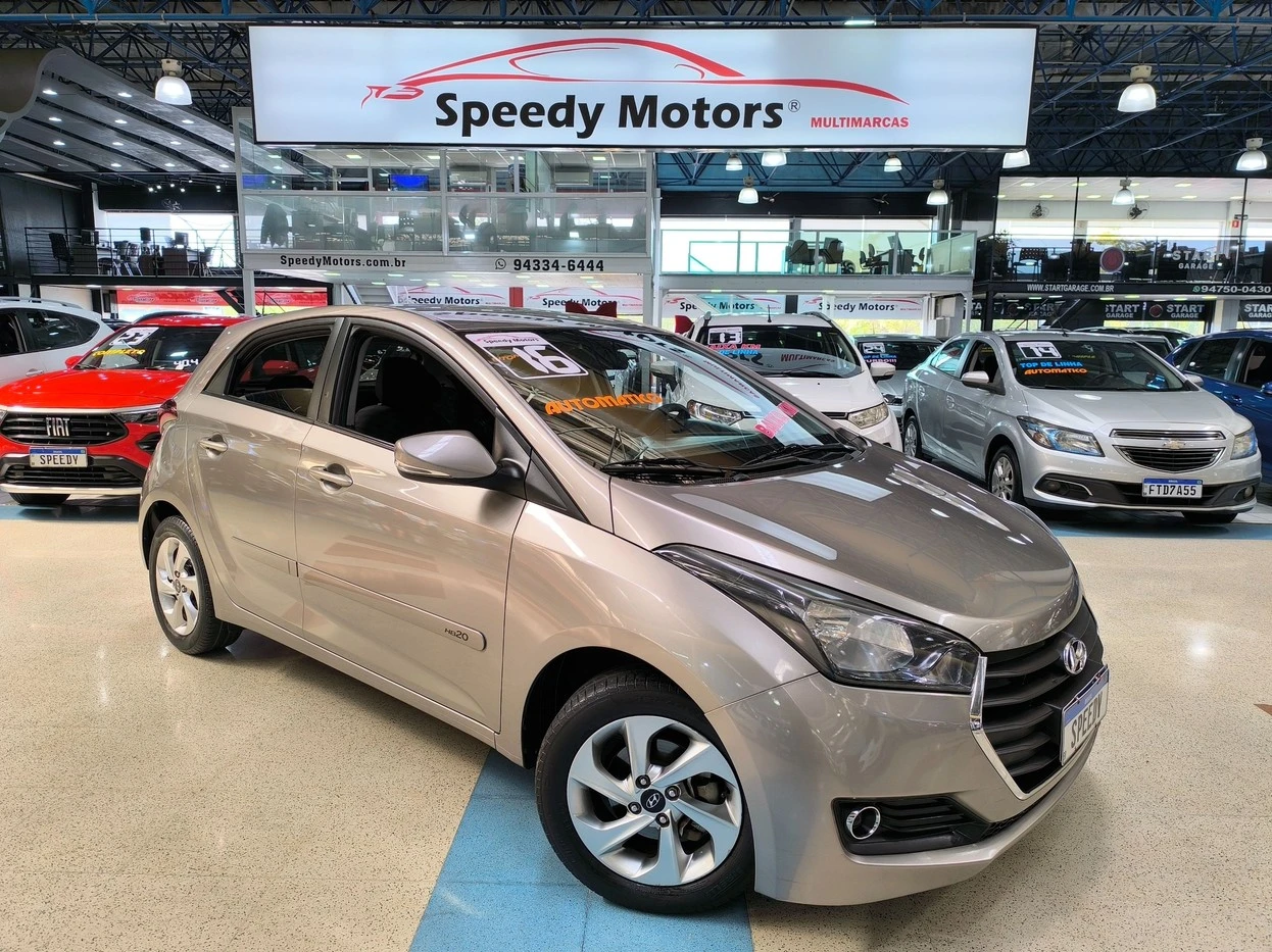 HYUNDAI HB20