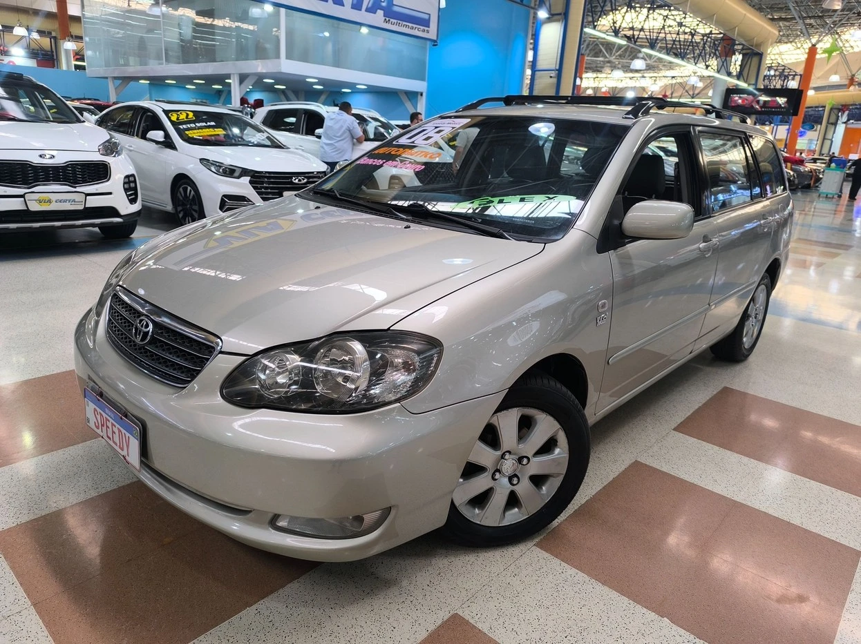 TOYOTA FIELDER