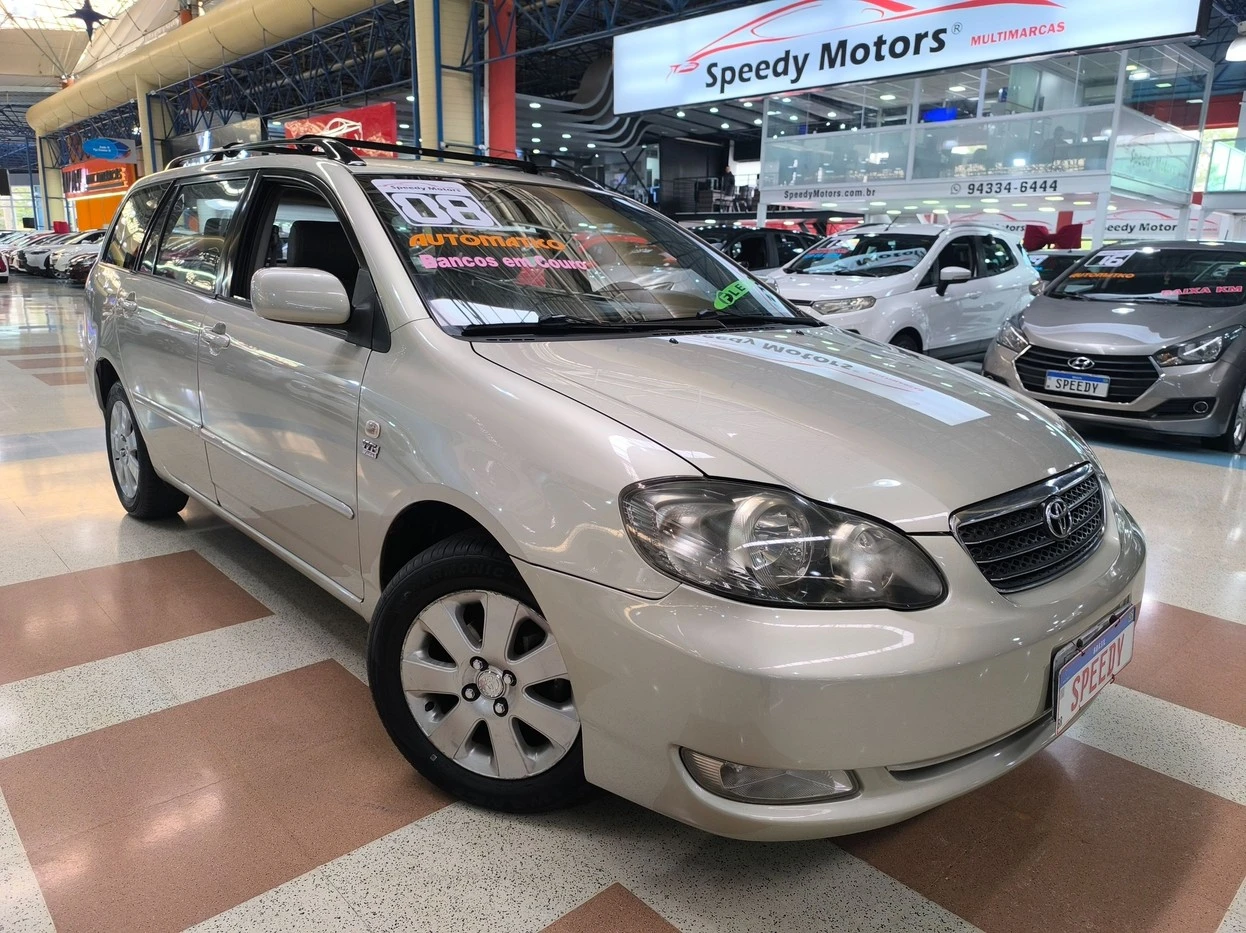 TOYOTA FIELDER