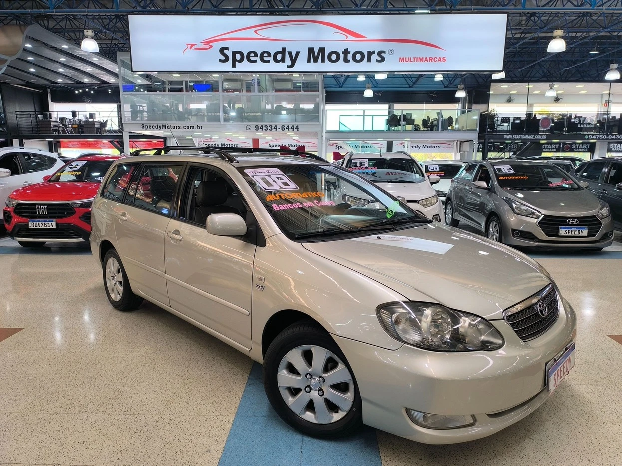 TOYOTA FIELDER