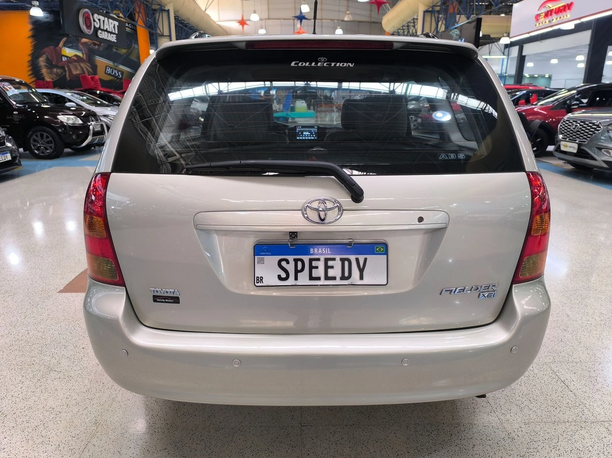 TOYOTA FIELDER