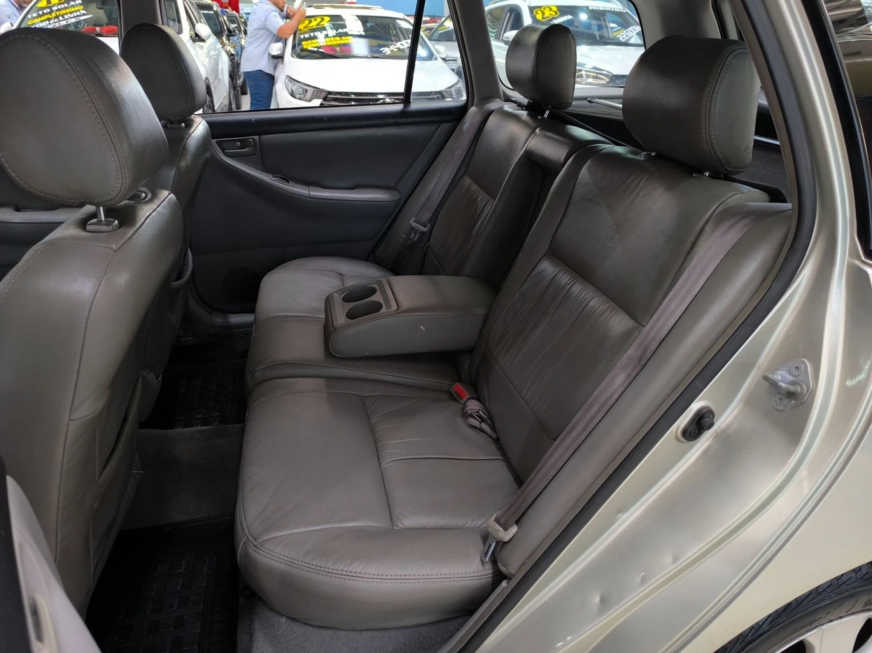 TOYOTA FIELDER