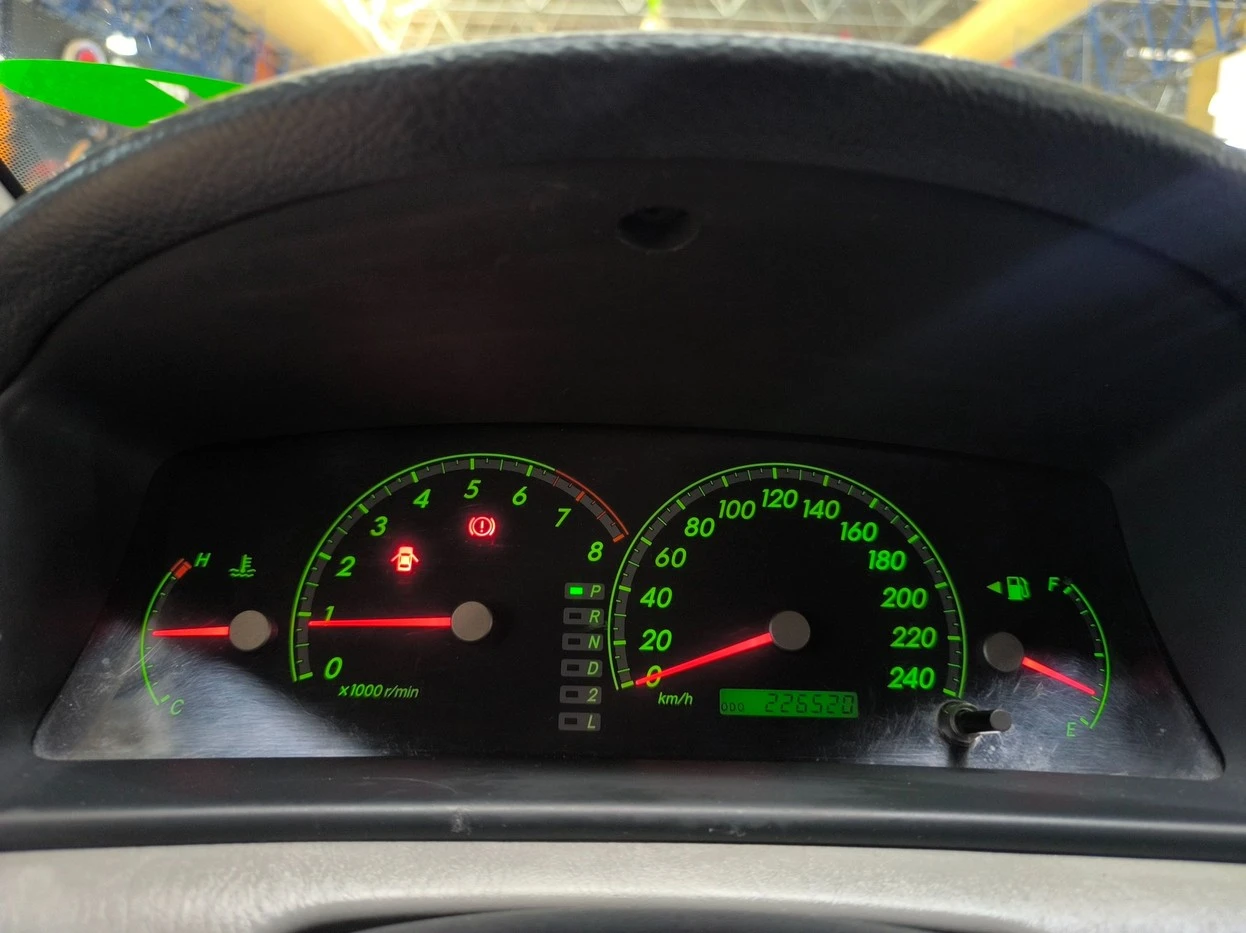 TOYOTA FIELDER