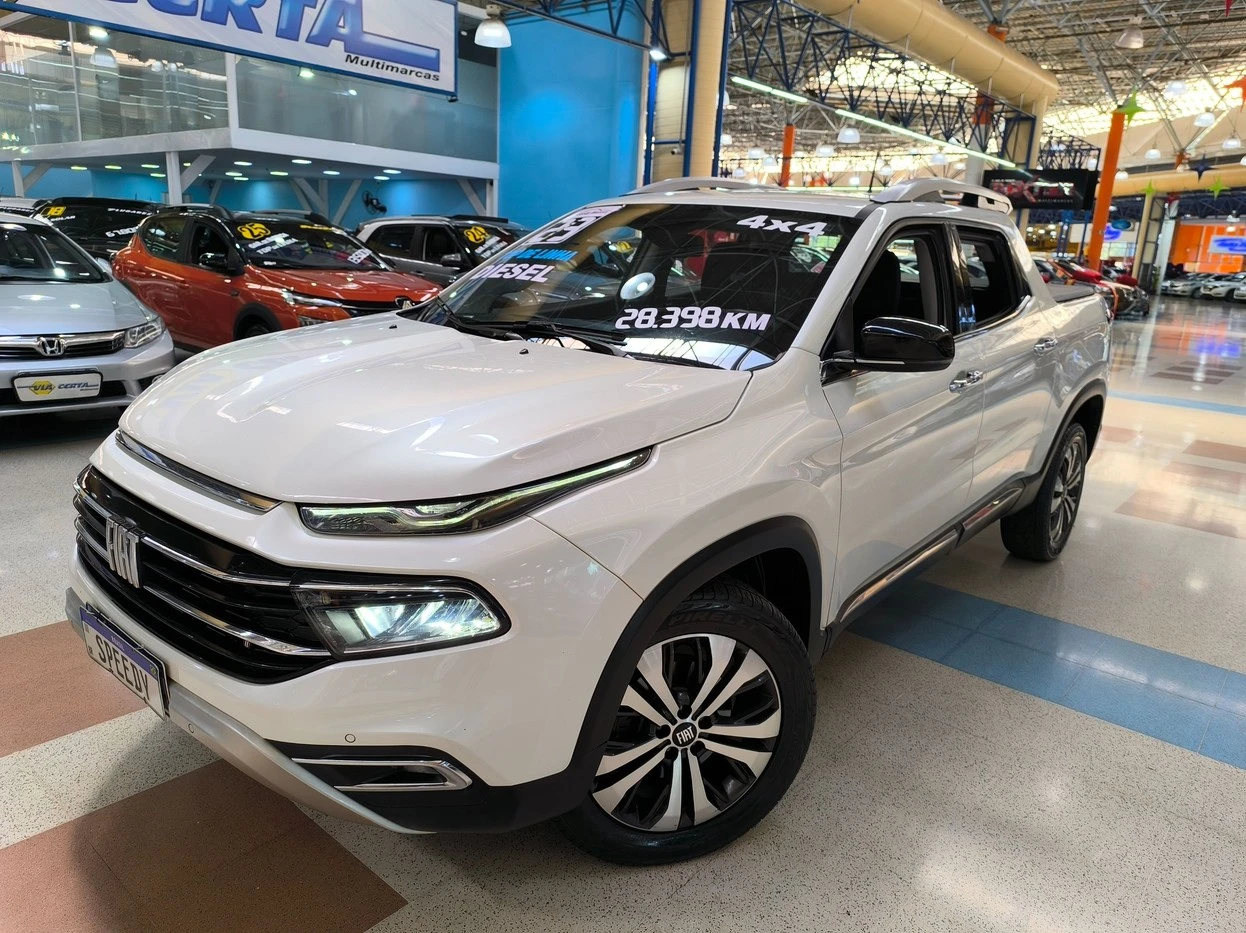 FIAT TORO