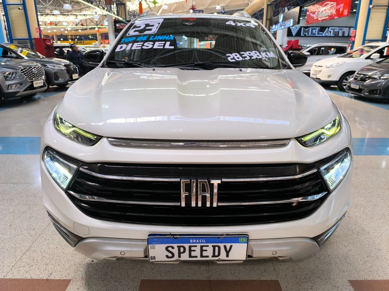FIAT TORO