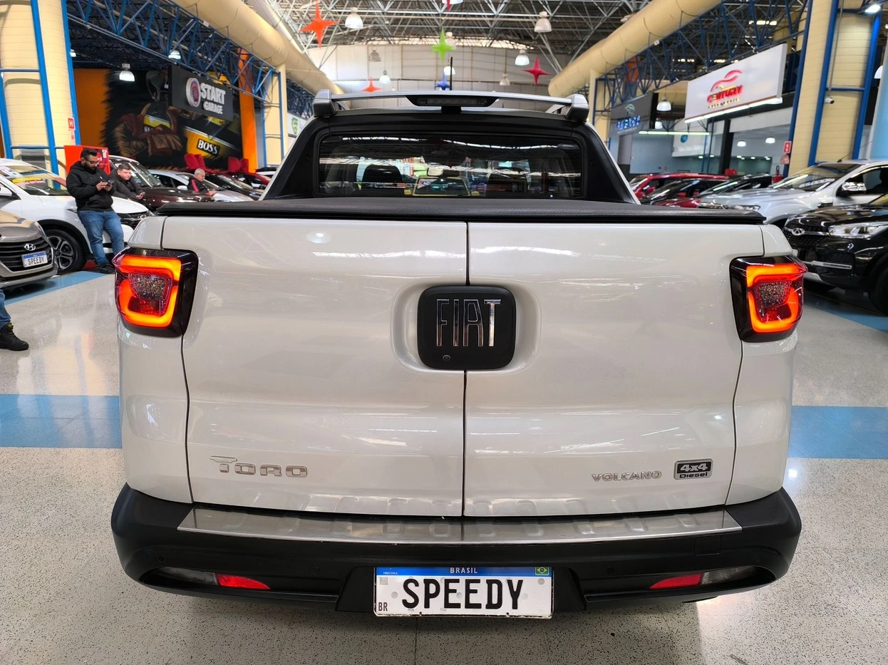 FIAT TORO