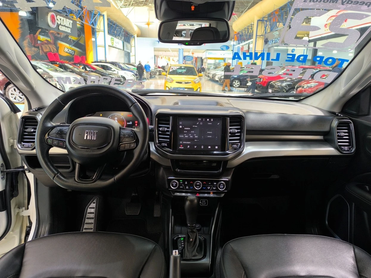 FIAT TORO